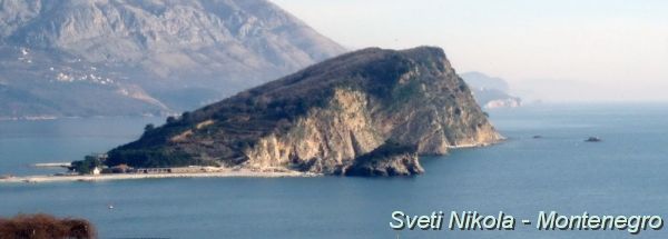 Sveti Nikola - Montenegro